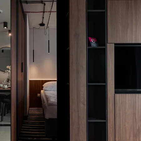 Vacationclub - Port 417 아파트 코워브제크