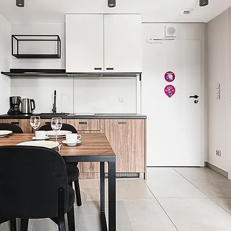 Vacationclub - Port 417 아파트 *