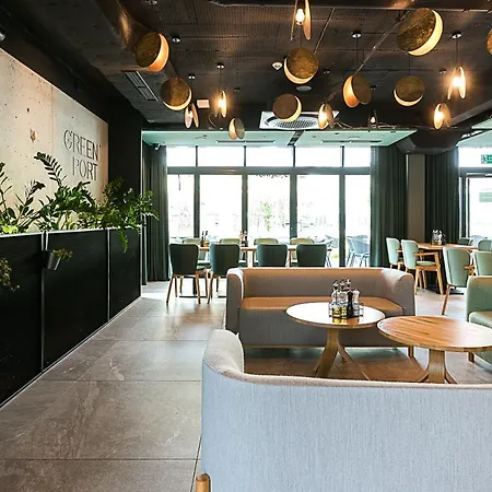 아파트 Vacationclub - Port 417 코워브제크