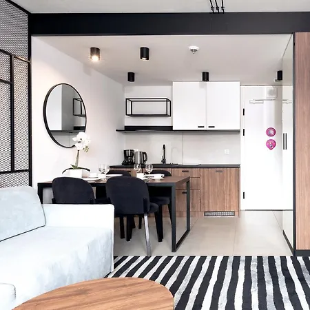 아파트 Vacationclub - Port 417 *