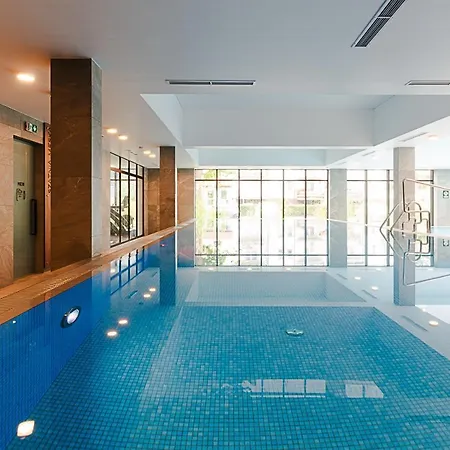 Apartment Vacationclub - Port 417 Kolobrzeg