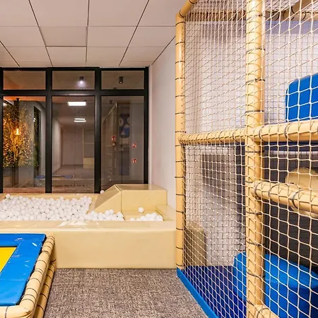 아파트 Vacationclub - Port 417 코워브제크